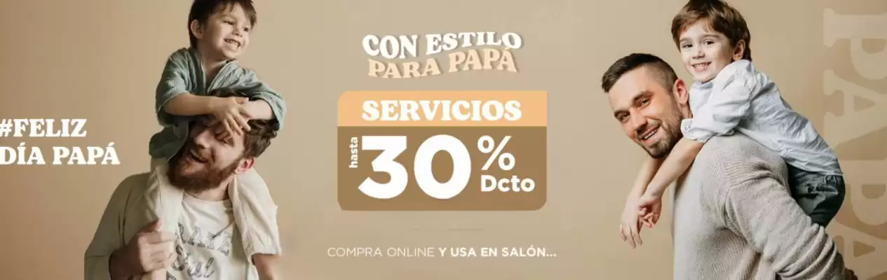 Catálogo Palumbo (válido hasta 15-06)