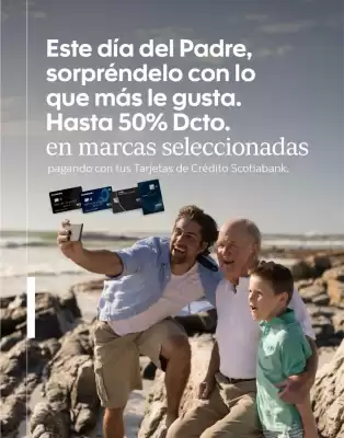 Catálogo Scotiabank (válido hasta 15-06)