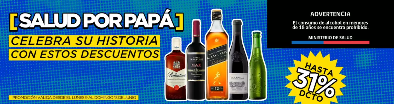 Catálogo Liquidos (válido hasta 15-06)