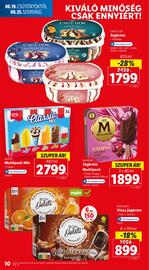 Lidl akciós újság hét 25 Oldal 10