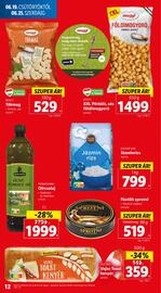 Lidl akciós újság hét 25 Oldal 12