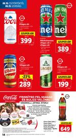 Lidl akciós újság hét 25 Oldal 14
