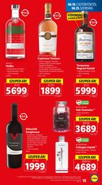 Lidl akciós újság hét 25 Oldal 15