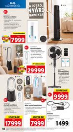 Lidl akciós újság hét 25 Oldal 18