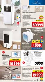 Lidl akciós újság hét 25 Oldal 19