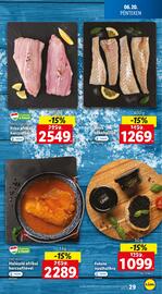 Lidl akciós újság hét 25 Oldal 29