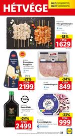 Lidl akciós újság hét 25 Oldal 31