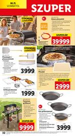 Lidl akciós újság hét 25 Oldal 32