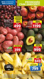 Lidl akciós újság hét 25 Oldal 4