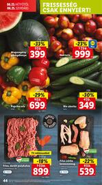 Lidl akciós újság hét 25 Oldal 44