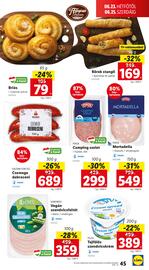 Lidl akciós újság hét 25 Oldal 45