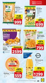 Lidl akciós újság hét 25 Oldal 49