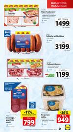 Lidl akciós újság hét 25 Oldal 51