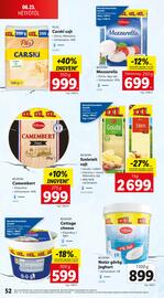 Lidl akciós újság hét 25 Oldal 52
