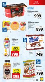 Lidl akciós újság hét 25 Oldal 53