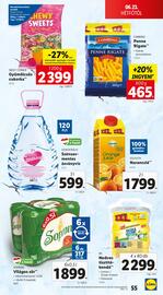 Lidl akciós újság hét 25 Oldal 55