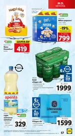 Lidl akciós újság hét 25 Oldal 57