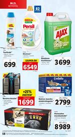 Lidl akciós újság hét 25 Oldal 58