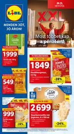 Lidl akciós újság hét 25 Oldal 60