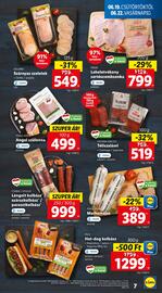 Lidl akciós újság hét 25 Oldal 7