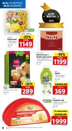 Lidl akciós újság hét 25 Oldal 8