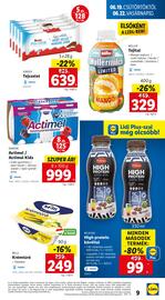 Lidl akciós újság hét 25 Oldal 9