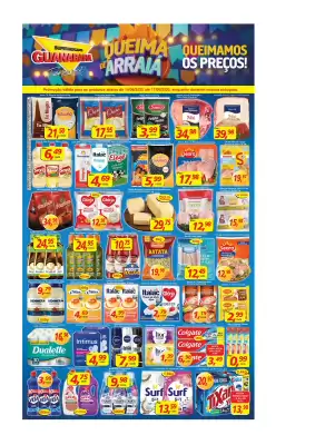 Catálogo Supermercados Guanabara (válido até 17-06)