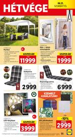 Lidl akciós újság hét 25 Oldal 11