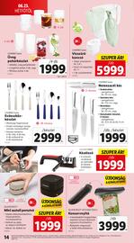Lidl akciós újság hét 25 Oldal 14