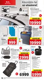 Lidl akciós újság hét 25 Oldal 16
