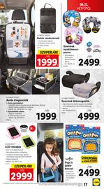 Lidl akciós újság hét 25 Oldal 17