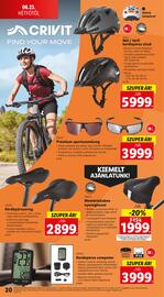 Lidl akciós újság hét 25 Oldal 20