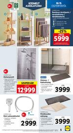 Lidl akciós újság hét 25 Oldal 5