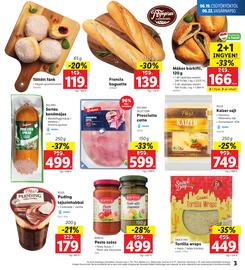 Lidl akciós újság Oldal 3