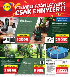 Lidl akciós újság Oldal 4