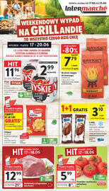 Intermarche gazetka Strona 1