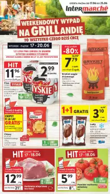 Intermarche gazetka
