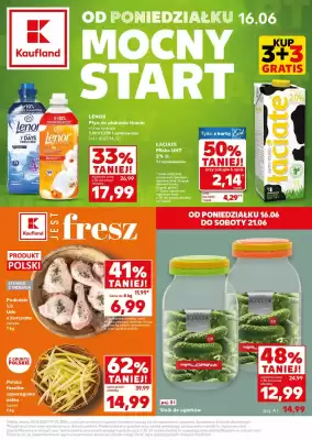 Kaufland gazetka (ważność do 17-06)