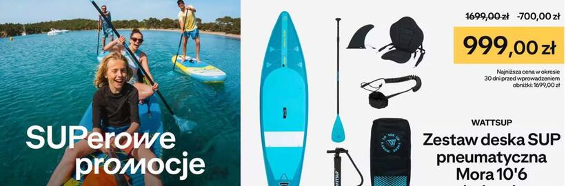 Decathlon gazetka tydzień 24 Strona 1