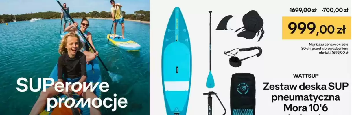 Decathlon gazetka (ważność do 20-06)