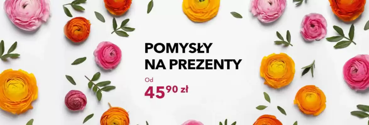 Yves Rocher gazetka