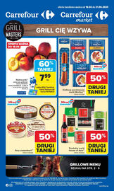 Carrefour gazetka tydzień 25 Strona 1