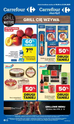 Carrefour gazetka (ważność do 21-06)