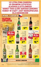 Carrefour Market gazetka | Alkohole Strona 8