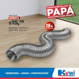 Catálogo Kywi Página 1