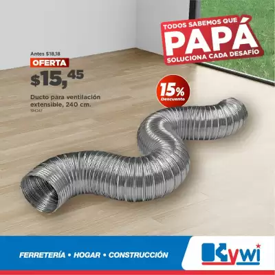 Catálogo Kywi (válido hasta 30-06)