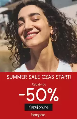 BonPrix gazetka