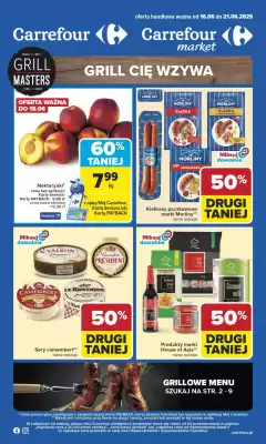 Carrefour Market gazetka