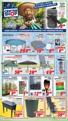 CENTERSHOP Prospekt (gültig bis 21-06)