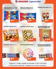 Catalog Unicarm Pagină 1